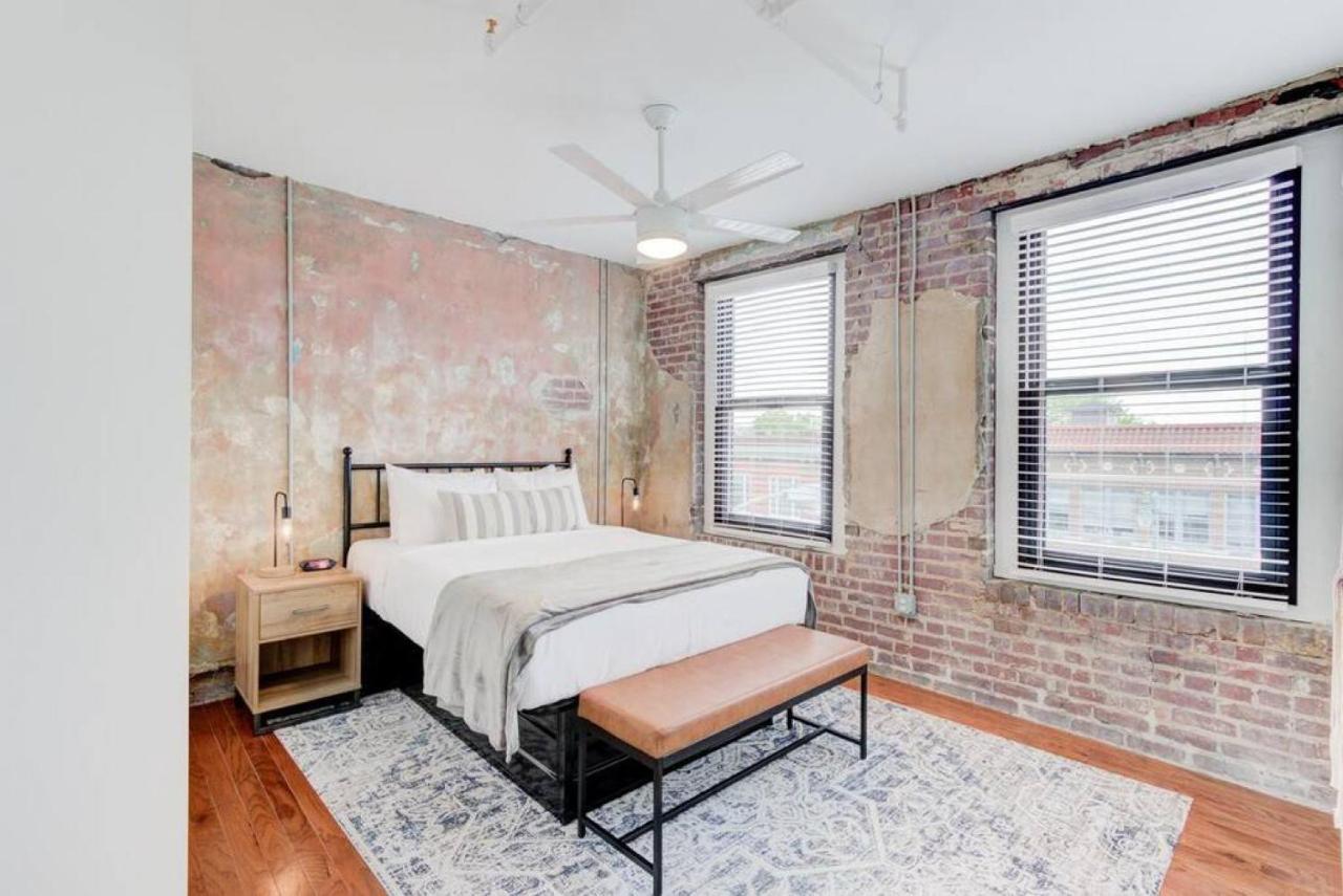 Apartmán Historic Vibe On Main St Memphis Exteriér fotografie